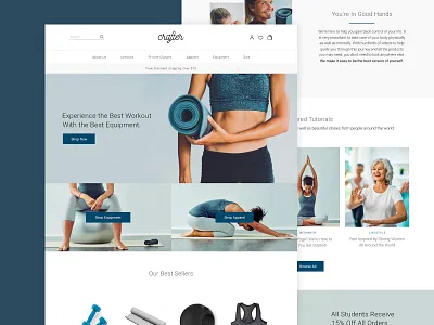 Crafter web web design website website design