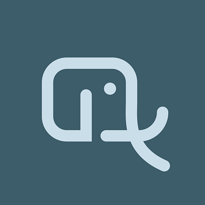 Day 315 adobe illustrator adobe illustrator cc africa african animals animal art animal logo brand design brand identity branding elephant elephant logo elephants graphic design logo logo design logo designer logos minimalist monoline monoline logo