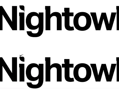 Top or Bottom? bottom night owl top