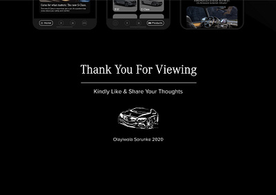 Mercedes-Benz Vehicles: A Mobile Perspective (IV) app design creative design design interfacedesign mobile app design mobile ui product design ui ui design uidesign uiux ux webdesign