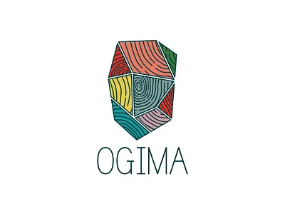 Ogima Logo Design branding graphicdesign idenity logo logodesign minimal