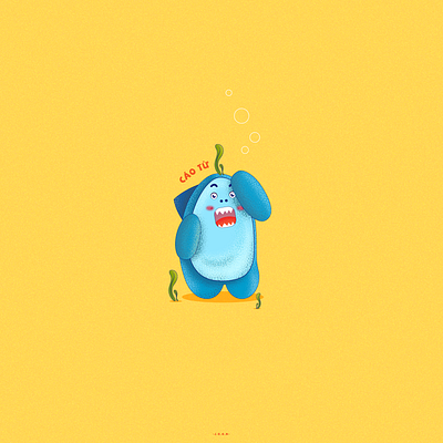 4 - SHARK illustraion