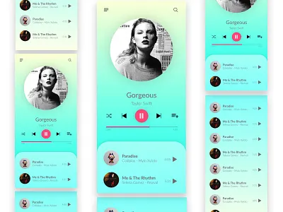 Daily UI - 009 app dailyuichallenge design