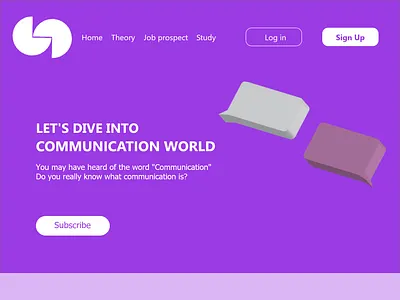 Landing page dailyui