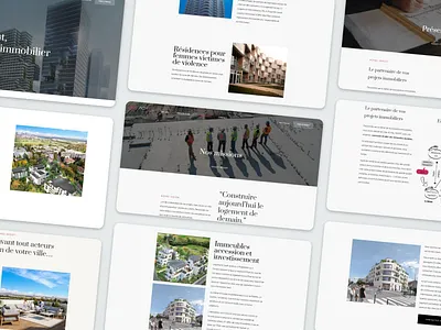 Mockup - Achal Invest branding design graphic design mockup ui uiux ux webdesign website