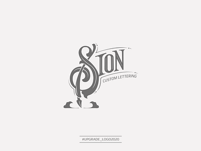 SION LOGO Upgrade logo updrade