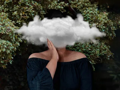 Head in the clouds