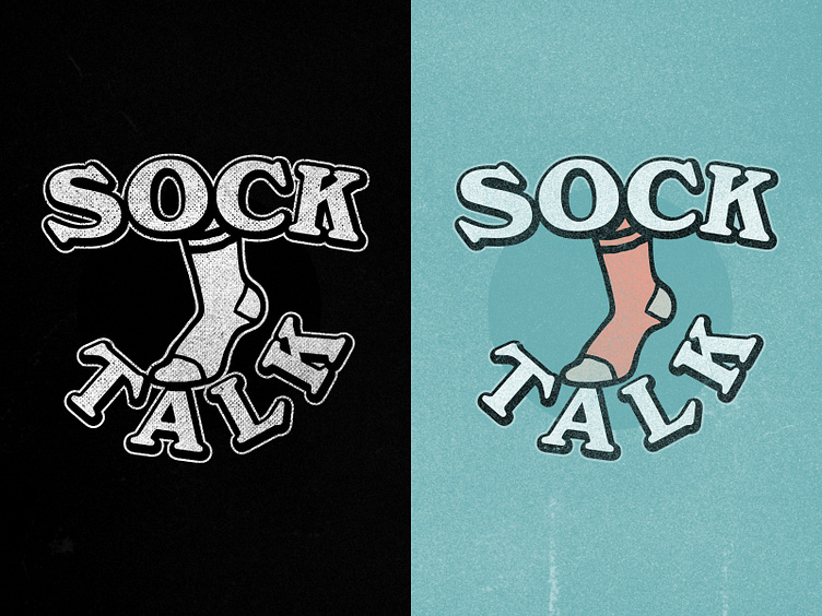 Sock Talk Office Hours East by Derek Mohr on Dribbble