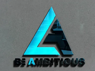 Unique Logo Design 3d creative logo design eye catching logo logodesign unique logo xd design