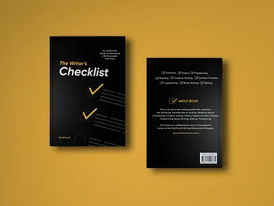 Book Cover Design