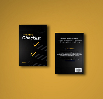Book Cover Design