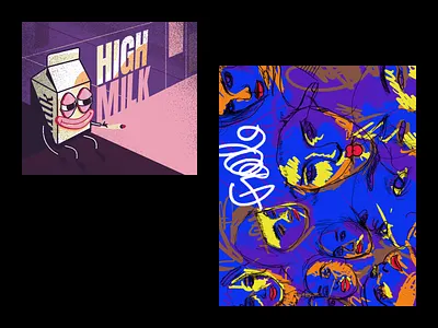 s 8 design flat graphics icon illustration illustrator minimal type typography vector