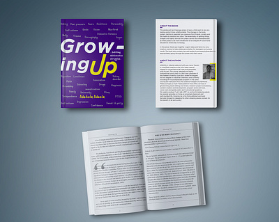 Book Cover Design