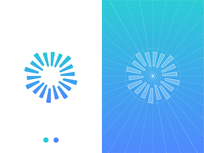 Letter O 2.0 - Iris Mark Concept abdullah designs branding contemporary dribbble eye ball eye iris freelance illustration instagram letter o letter o logo lettering logo design logodesign logotype minimal o optics