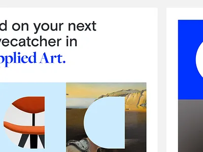 Catawiki - Identity & Digital Platform branding identity typography