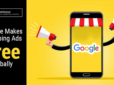 Google Makes Shopping Ads Free Globally 1 shopping ads free globally shopping ads free globally social media trends