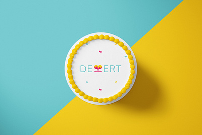 Dessert Ljubljana Case Study art direction brand development brand identity branding branding and identity branding concept branding design cake shop cakes case study dessert exploration identity ljubljana logo logo redesign packaging packaging design redesign sweet