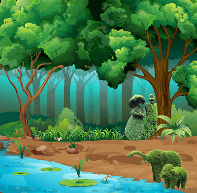 incredible nature beautiful colors incredible nature nature trees water