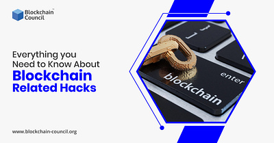 EVERYTHING YOU NEED TO KNOW ABOUT BLOCKCHAIN RELATED HACKS blockchain blockchain cryptocurrency blockchaintechnology