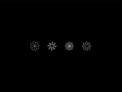 Stars - concept logos branding design designs graphic graphic design icon illustrator logo logo design logodesign logos star stars