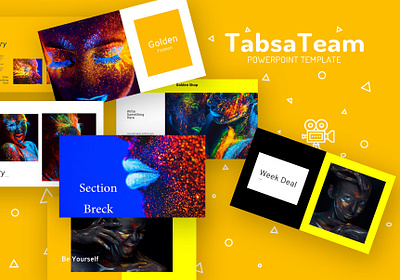 PowerPoint Template fashion presentation microsoft powerpoint powerpoint design powerpoint presentation powerpoint template ppt template presentation presentation layout presentation template slide design