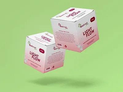 Eco-Smart Packaging Design branding packaging design