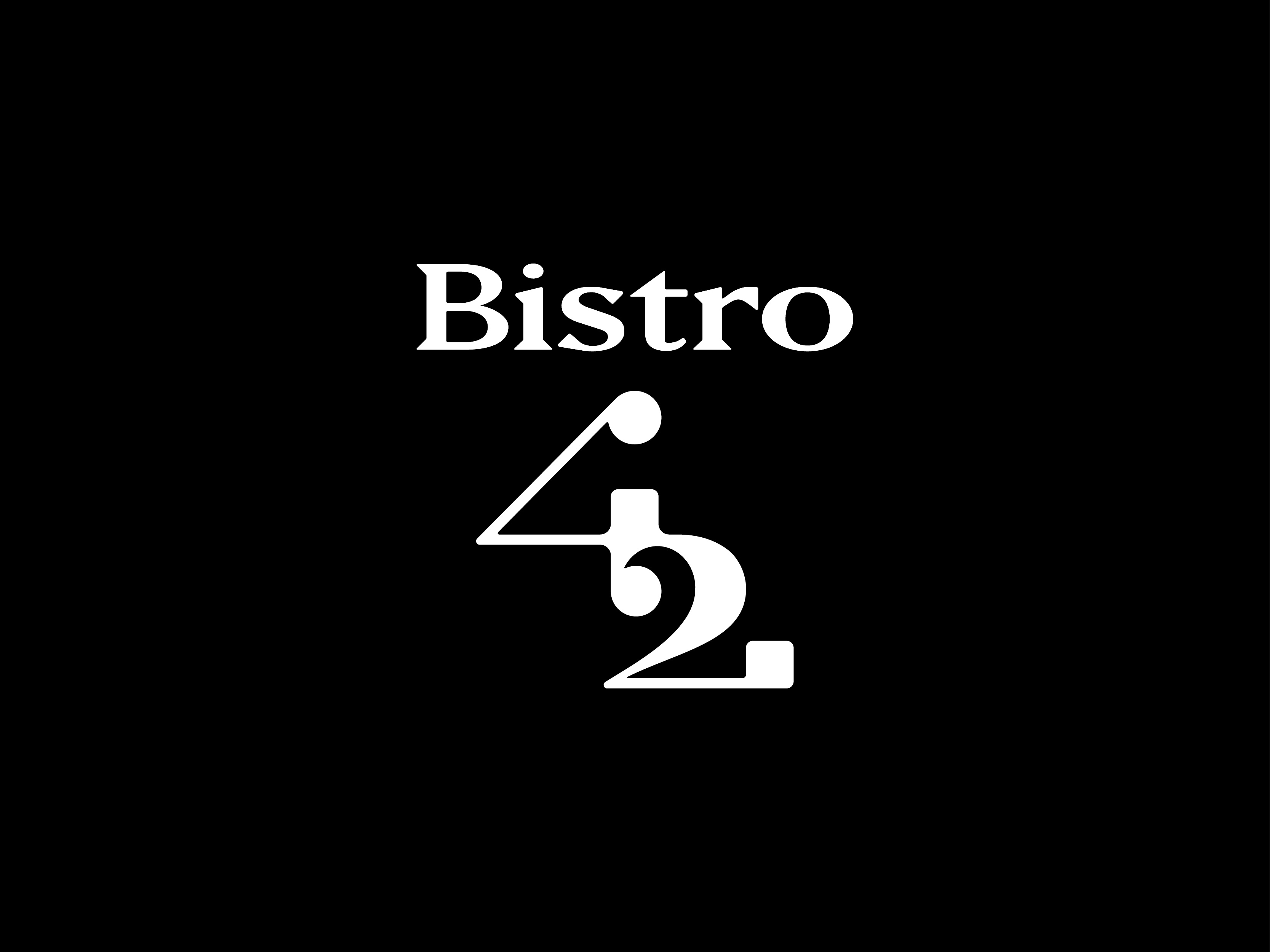 Example of Bistro 42