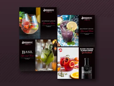 Brockmans | Social Media adobe illustrator adobe photoshop brand branding design facebook freelancer graphic designer logo malta social media