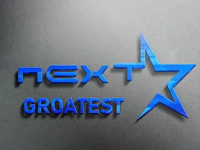 Creative minimal logo 3dsmax concept creative creative logo logo logo design logos logotype minimalist minimalist logo minimalistic trends 2020