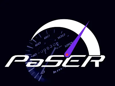 Paser Speedup Logo For Car Brand abstract logo brand brand identity brand mark brand marks car brand car branding creative logo logo designer logo symbol logodesign logomark logos logotype modern logo speedometer speedup logo