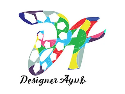 My own logo designer ayub designerayub logodesign
