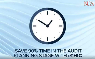 eTHIC TimeSavingInAudit banking app compliance fintech app