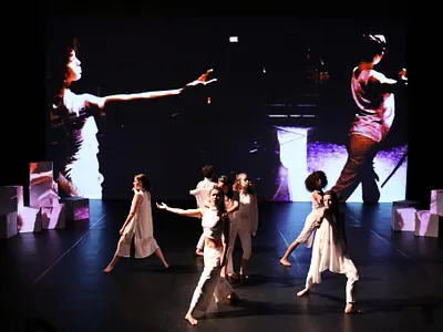 [ I ] n q u i r y after effects animation branding collage design digital art film final cut pro gif graphic design illustration mixed media performing arts photoshop projection mapping theater videography