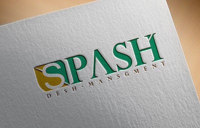 TEXT LOGO DESIGN creative logo flat logo professional logo text logo design unique logo