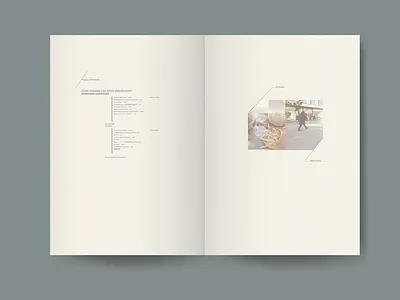 Booklet #2 booklet booklet design booklets design graphic design layout layout design layouts magazine magazine design