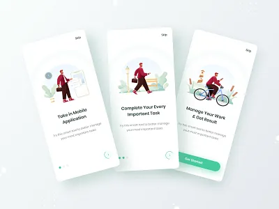 Task Management Onboarding Application app casestudy figma free interaction mobile mobileapplication onboarding personalapp projectmanagemtn sketch taskmanagement trendy ui uiconcept uidesign ux uxdesign wireframe xd