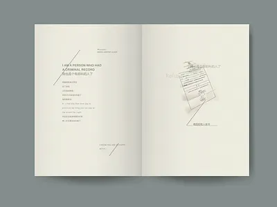 Booklet #3 booklet booklet design booklets design graphic design layout layout design layouts magazine magazine design