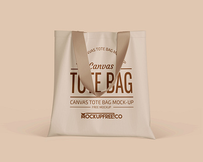 Free Canvas Tote Bag Mockup accessory bag bag design bags canvas design free free mock up free mockup free mockup psd free mockups mockup mockups product tote tote bag totebag