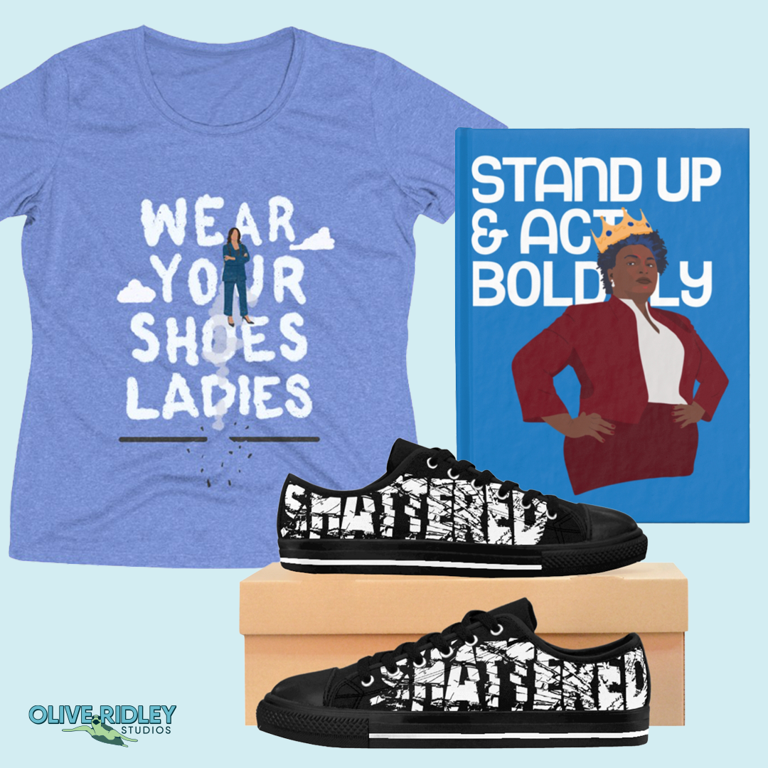 Example of Celebrating Women in Democracy Collection