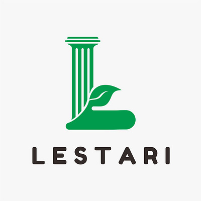 lestarii brand brand identity branding desaingrafis desainlogo idea logo logo design logodesign logos logotype style tipography