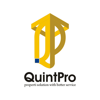 Quint Pro branding desain logo desaingrafis desainlogo logo logo design logodesign logos logotype tipography