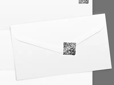 Sketchoshop direct mail envelope marketing paper sketch