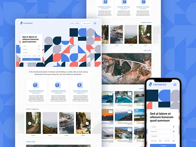 Service marketplace template animation card design flinto marketplace service design service marketplace sketch ui