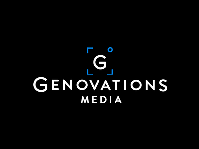 Genovations Media Motion Graphic after effects branding design genovations genovationsmedia graphic design illustration laurenbourgeois logo vector