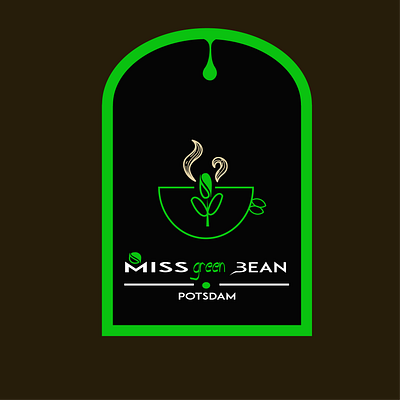 Coffee Shop branding design logo