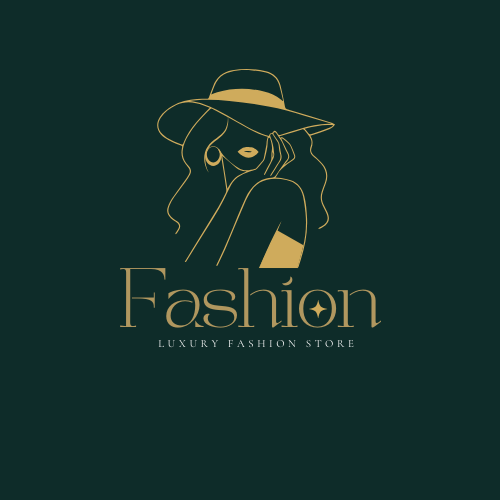 Luxury Fashion Logo adobe illustrator canva design graphic designer fashionlogo fashionlogodesign graphic design illustration logo logodesign logos ui
