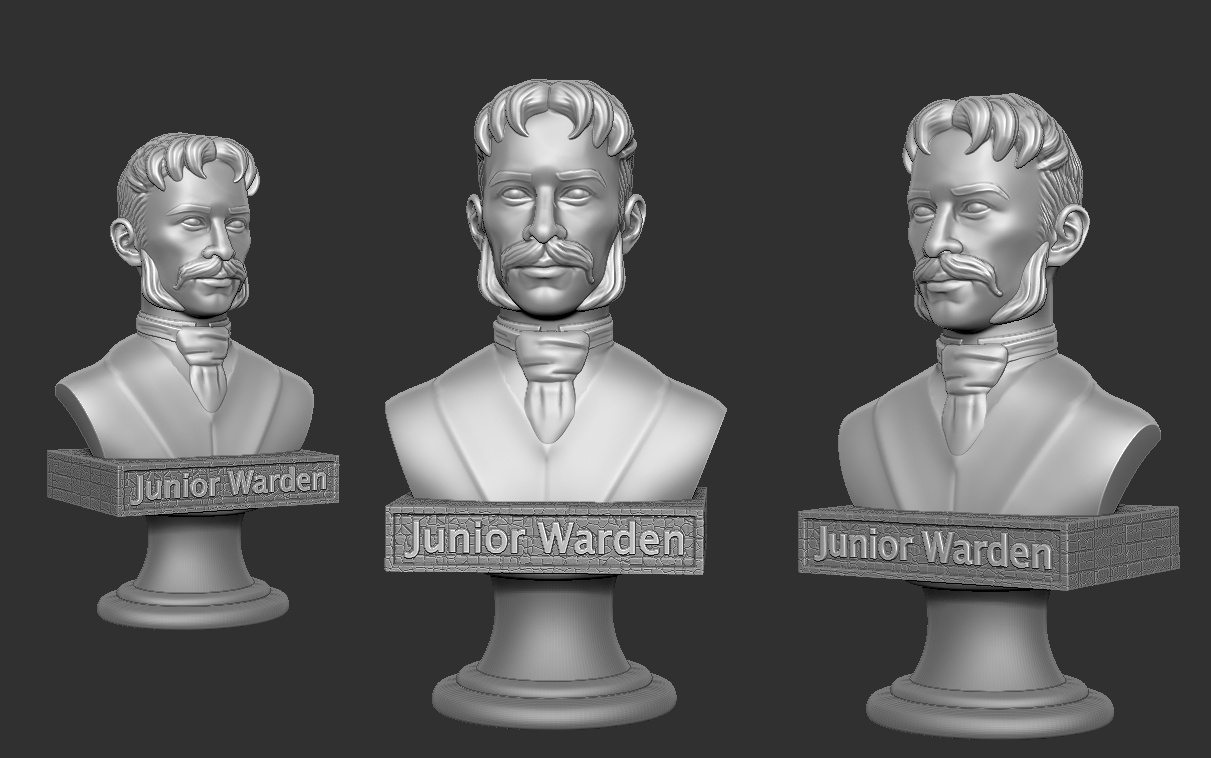 Example of Printable 3D Models