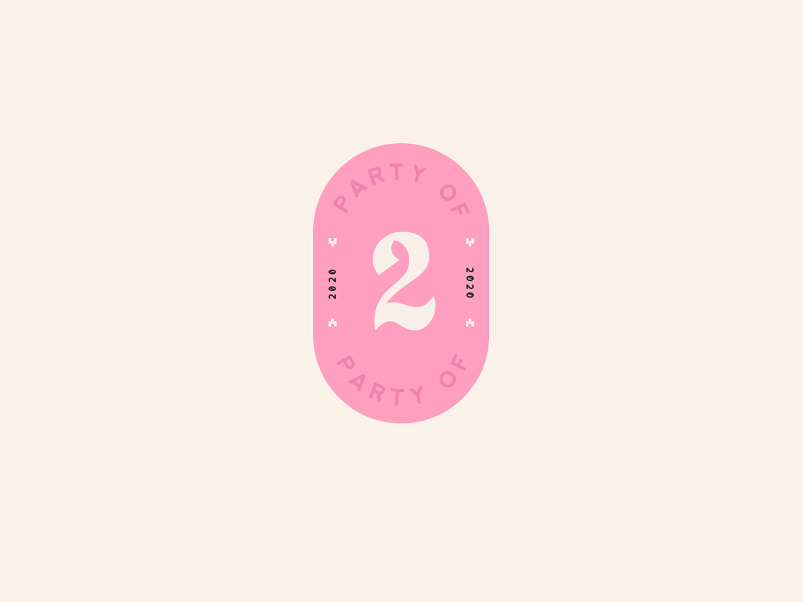 Party of Two brand identity brand identity design branding expert colourful brand graphic designer logo design podcast branding podcast cover relationships podcast