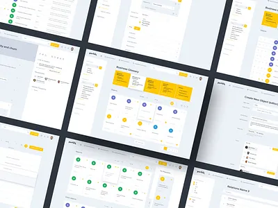 UX UI design for data analytics and report web platform admin panel analysis b2b big data business corporate dashboad design desktop app documents file manager interface management app reports ui user experience user interface design ux web platform