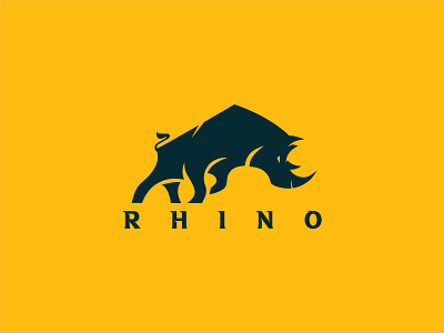 Rhino Logo african rhino construction engineering new logo powerful powerpoint residential rhino rhino fighter rhino logo rhino logos rhinoceros rock rhino safari savannah stone strength strong strong rhino top logo